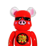 Дизайнерские игрушки BE@RBRICK ACU, 1194007-601332985