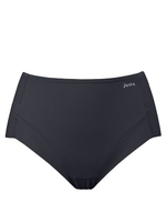 Трусики-утяжки средней степени коррекции Shape Cotton Band (Размер: M) (Цвет: черный)