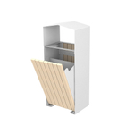 Парковая урна PO-250, 250*350*830 мм.