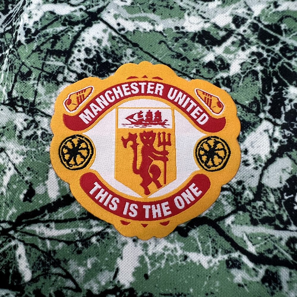 Футболка Manchester United Stone Roses Originals