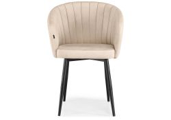 Стул на металлокаркасе Моншау бэст VL-2109 10 / черный