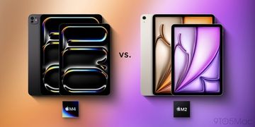 Apple iPad Pro vs iPad Air 2024 - Сравнение производительности процессора, характеристик камеры и экрана, цветов и дизайна.
