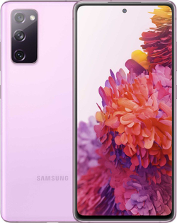 Смартфон Samsung Galaxy S20 FE SM-G780G 256GB лаванда