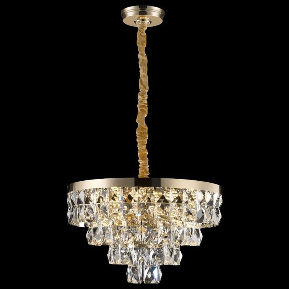 Подвесная люстра Wertmark Cassia WE102.12.303