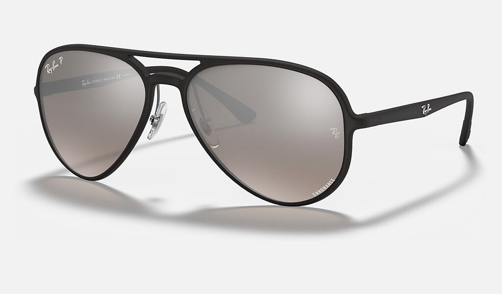 RAY-BAN RB4320CH 601S5J CHROMANCE