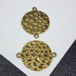 Коннектор, 30×23мм, античная бронза, штучно