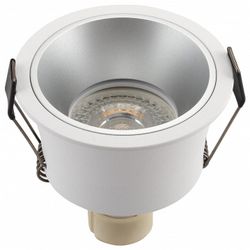 Плафон полимерный Denkirs DK2410 DK2411-GR