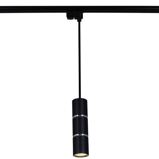 16005-9.3-001IL GU10 BK светильник точ.