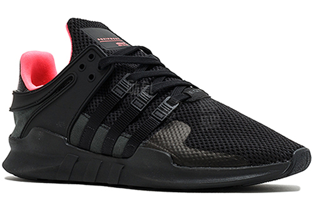 Кроссовки Adidas Originals Eqt Support Adv Core Black Turbo