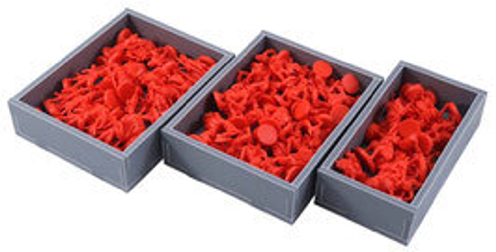 Органайзер для War of the Ring (с дополнениями) от Folded Space