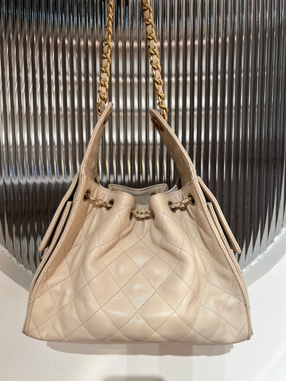 Chanel 25 Small Handbag