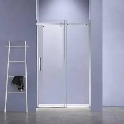 Душевая дверь Como-N VDS-4CN150CL, 1500, хром, стекло прозрачное, , шт