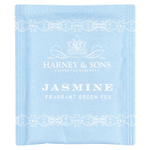 Harney & Sons, Ароматный зеленый чай, жасмин, 50 пакетиков, 90 г (3,17 унции)