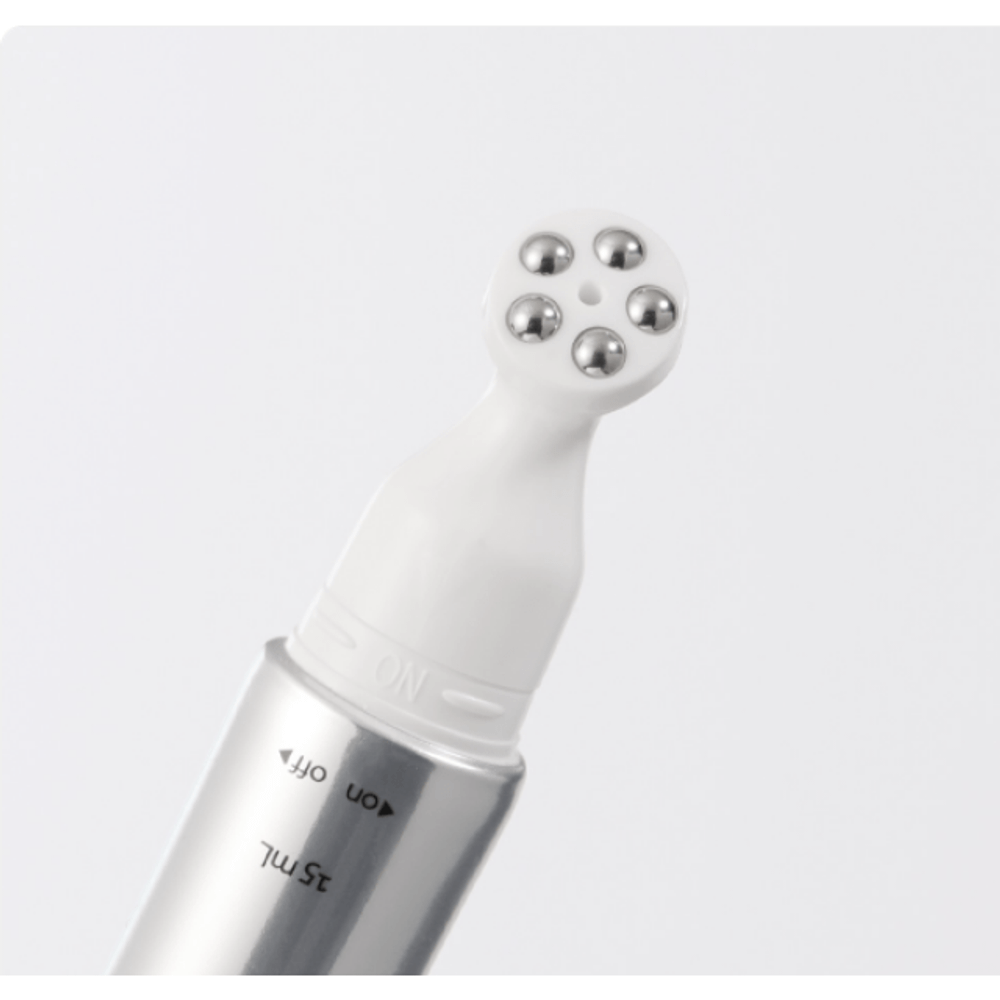 JMsolution C9 Collagen Ampoule Roll On Spicule Cream Rich, 15ml - Крем-роллер омолаживающий для лица и кожи вокруг глаз со спикулами и коллагеном