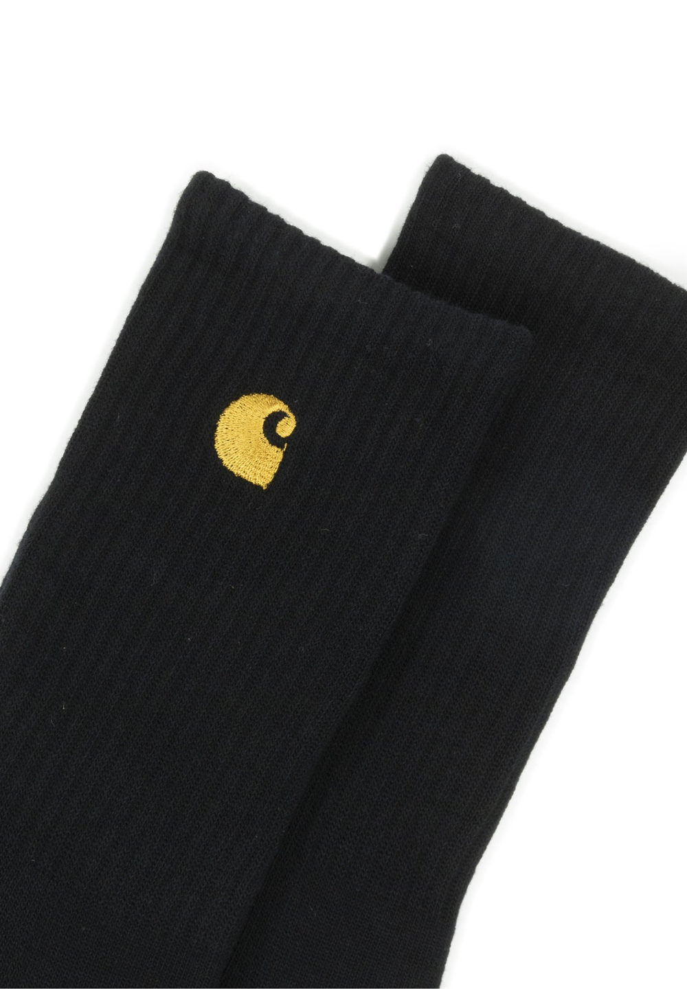 Carhartt WIP UNISEX - Носки - Чёрный