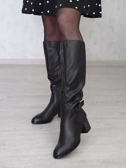 Сапоги женские демисезонные