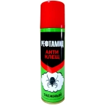 Аэрозоль от клещей таежный антиклещ «Рефтамид» 145 мл