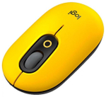 Мышь Logitech 910-006546 желтый