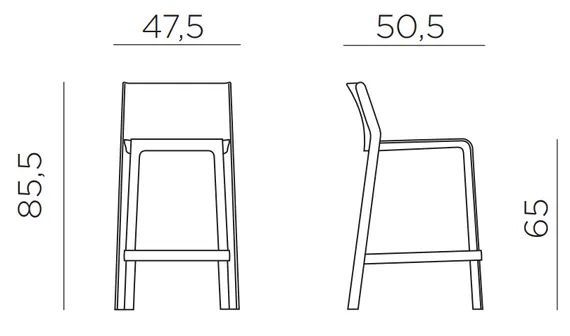 Trill Stool Mini