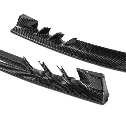 Карбоновые передние канарды в заводском стиле для FERRARI SF90 Феррари OEM