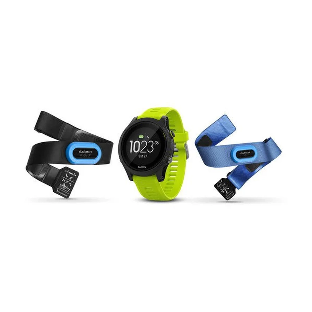 Смарт-часы Garmin Forerunner 935, HRM-Tri, 010-01746-06