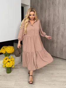 Платье УК-7105/1-4 Фабрика Моды