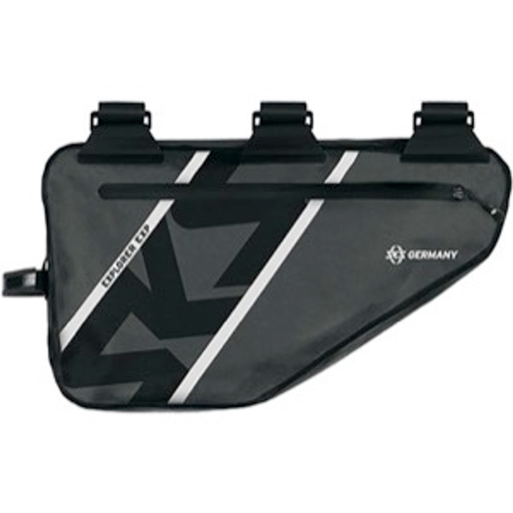 Сумка EXPLORER EXP. FRAMEBAG черный