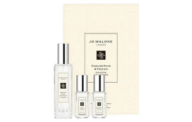 Jo Malone London English Pear With Freesia Perfume Set Unisex