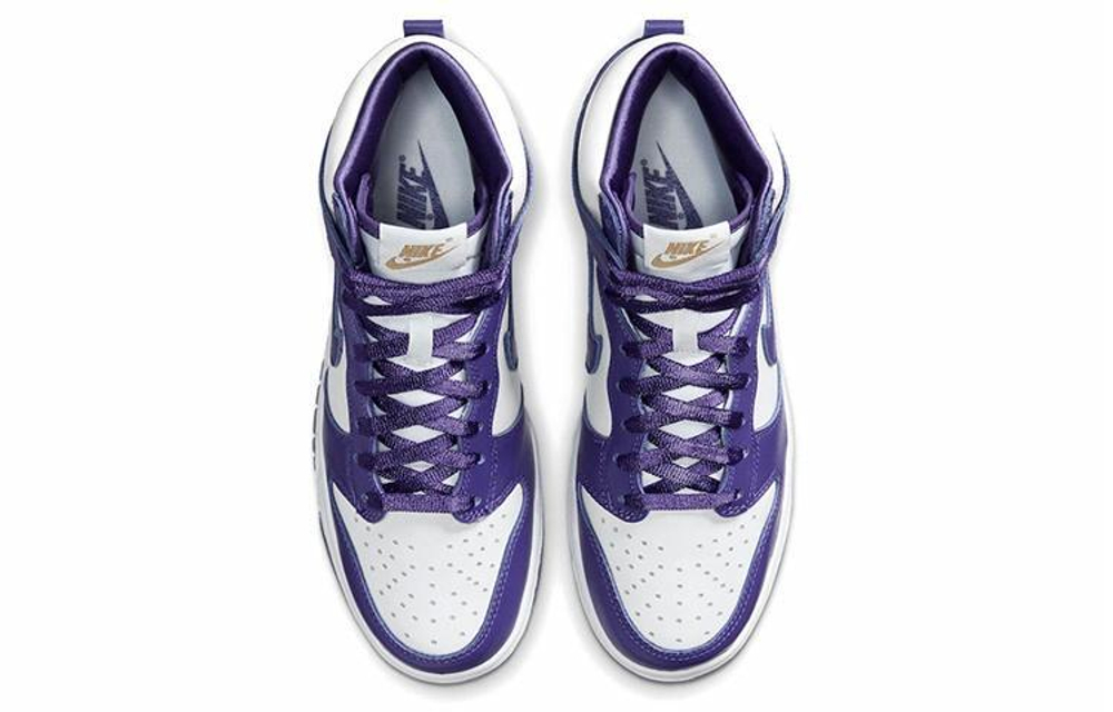 Кроссовки Nike Dunk Sp "Varsity Purple" (Женская размерная сетка)