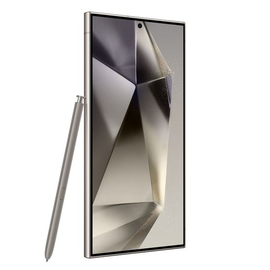 Смартфон Samsung Galaxy S24 Ultra 256Гб Серый Титан