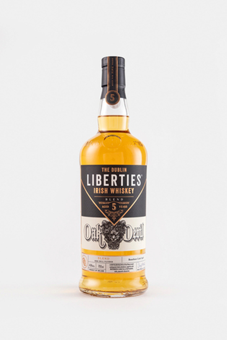 Виски Даблин Либертис Оак Девил