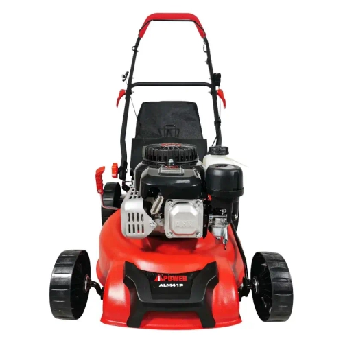 Бензиновая газонокосилка A-iPower ALM41P 127куб.см ручная