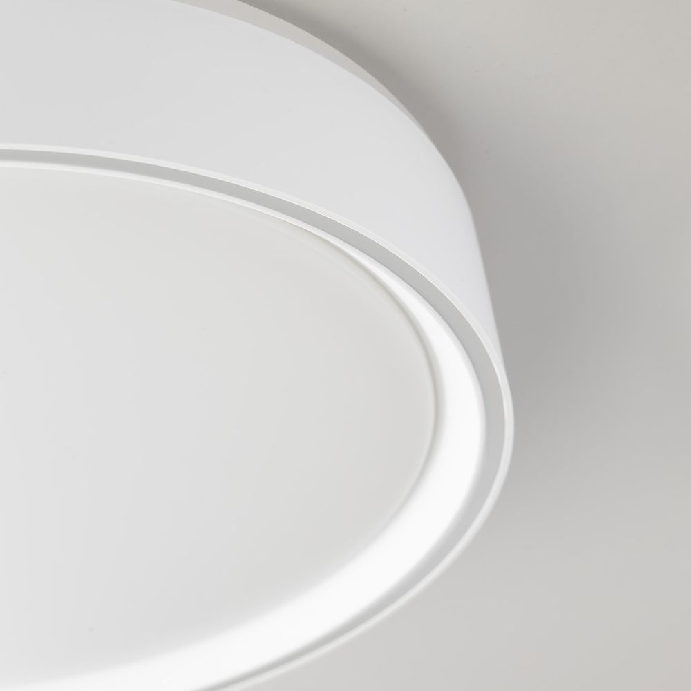 Citilux BOSS CL751250G LED RGB Светильник с пультом Белый