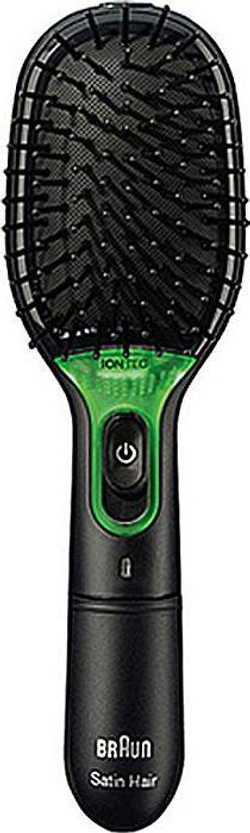 Фен-щетка Braun BR 710 Satin Hair 7