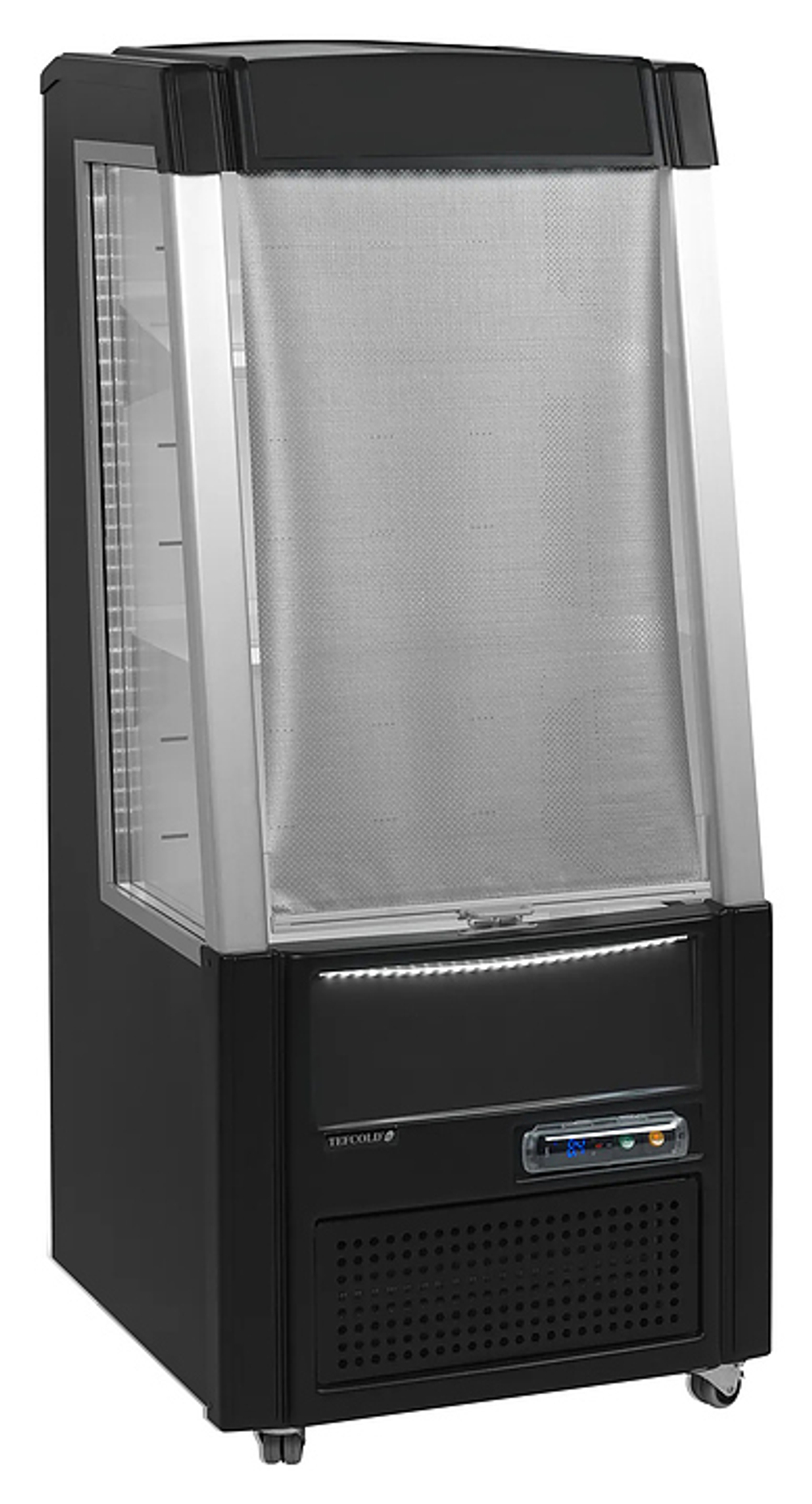 Минигорка холодильная TEFCOLD ODC60 черная