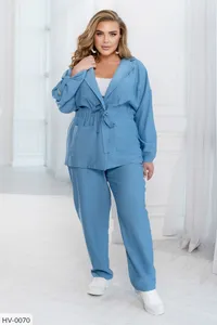 Костюм HV-0076 Фабрика Моды
