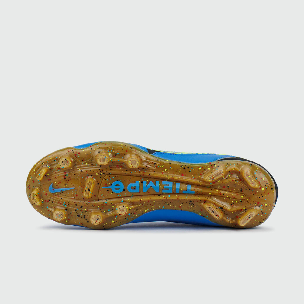 Бутсы Nike Tiempo Legend 9 Elite FG Blue / Black