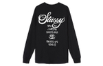 Толстовки Stussy World Tour Ls T, 3993514