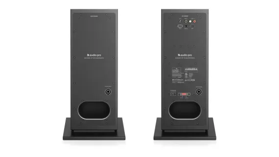 Audio Pro A48 Black