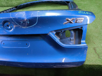 Крышка багажника BMW X6 F16 (2014-2020)
