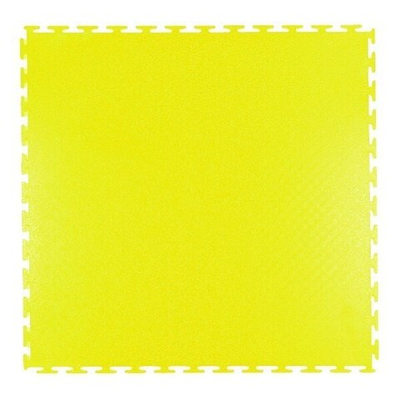 Универсальное напольное покрытие Sensor Euro 50х50х0,5 см до 50 м2 Желтый