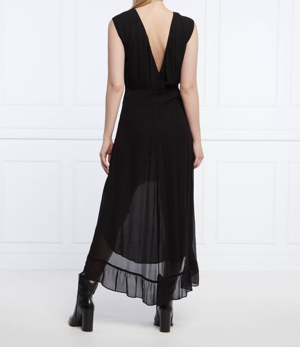 платье The Kooples - черный(FROB24235K)