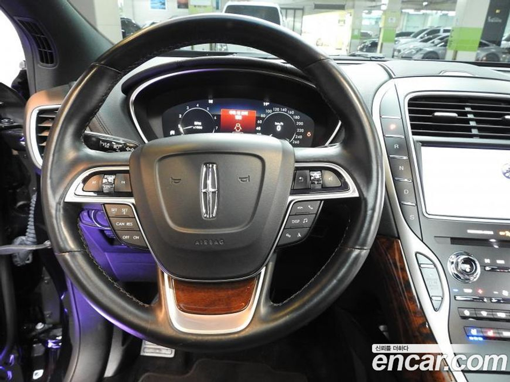 Lincoln Nautilus 2.7 201A AWD (04.2020)