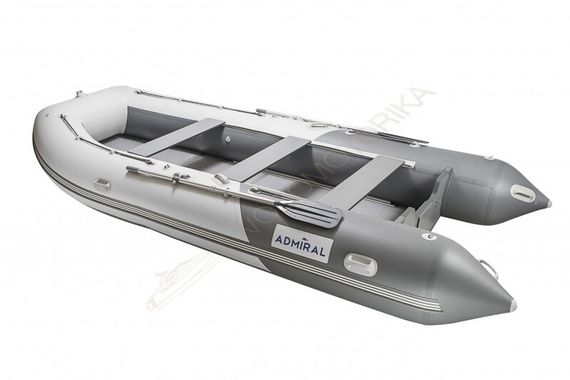 Лодка Адмирал 480