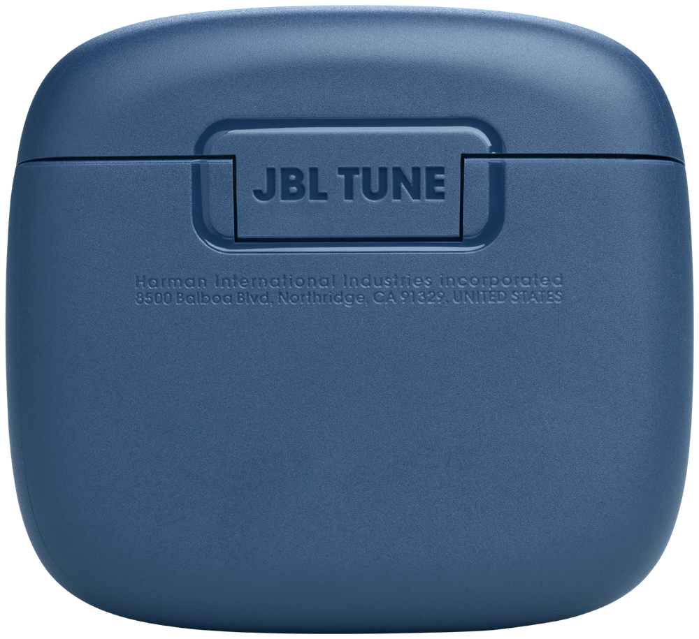 Беспроводные наушники JBL Tune Flex JBLTFLEXBLUAM, синий