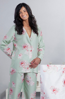 Пижама Mirabello Lily белая