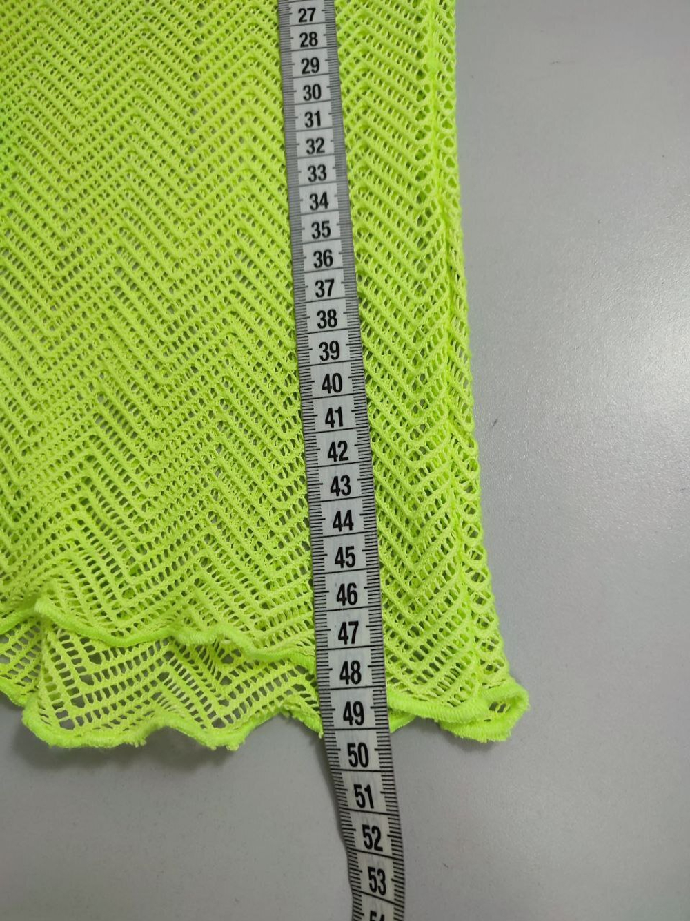 Кофта FB Sister  прозрачная 44 размер