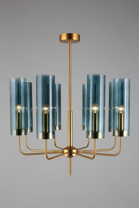 Подвесная люстра Omnilux Parrini OML-99617-08