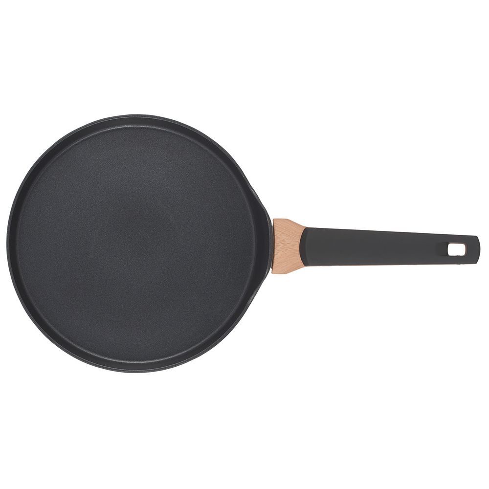 Алюминиевая сковорода блинная Werner Vertical 51917 24 см