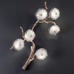 Wall lamp  NENUFAR by Serip